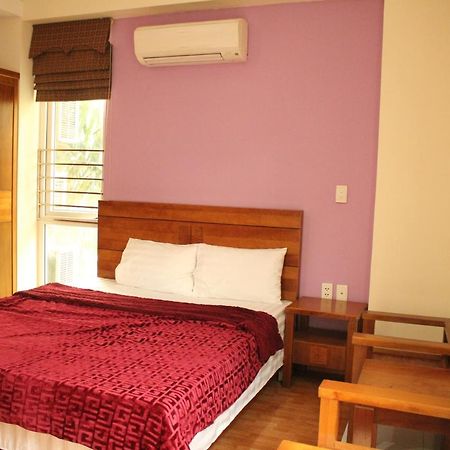 An Phu Motel Hanoi Exterior photo