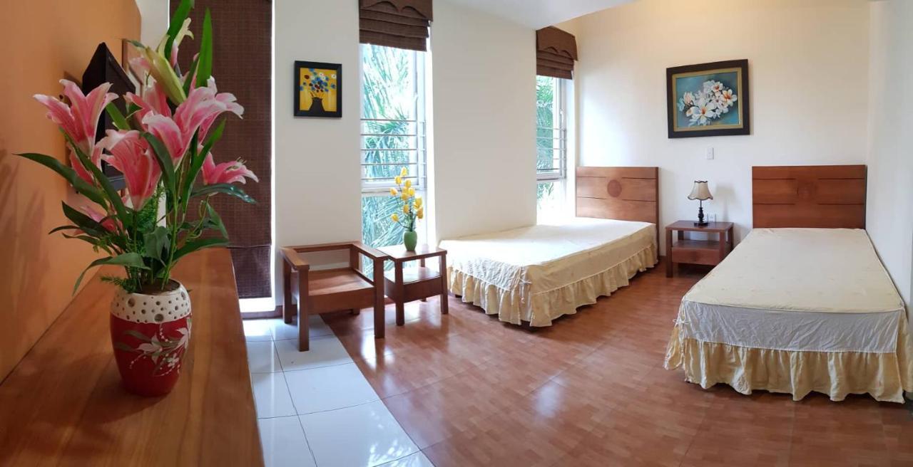 An Phu Motel Hanoi Exterior photo