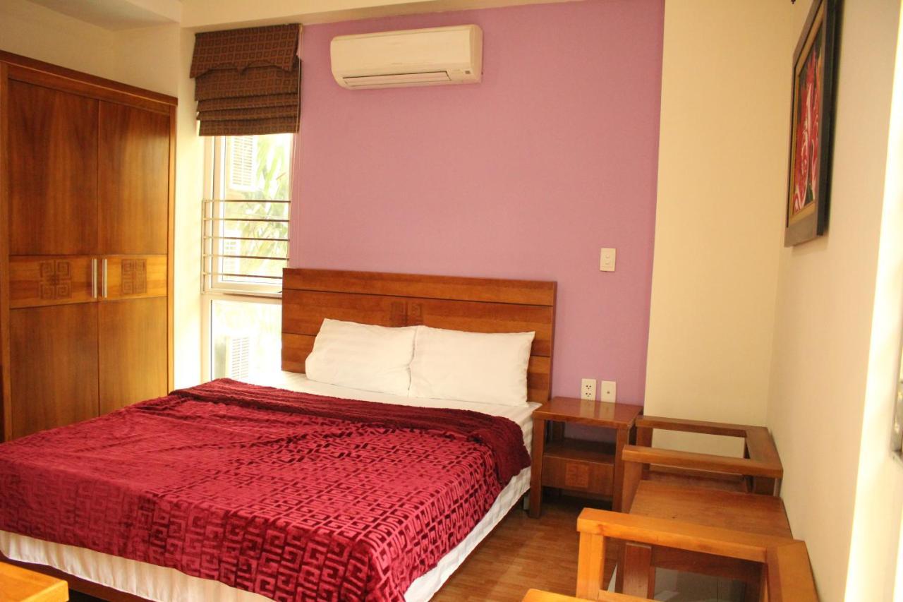 An Phu Motel Hanoi Exterior photo