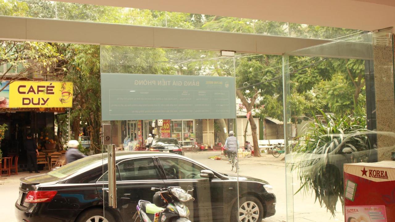 An Phu Motel Hanoi Exterior photo