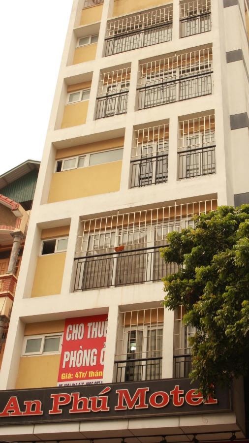 An Phu Motel Hanoi Exterior photo