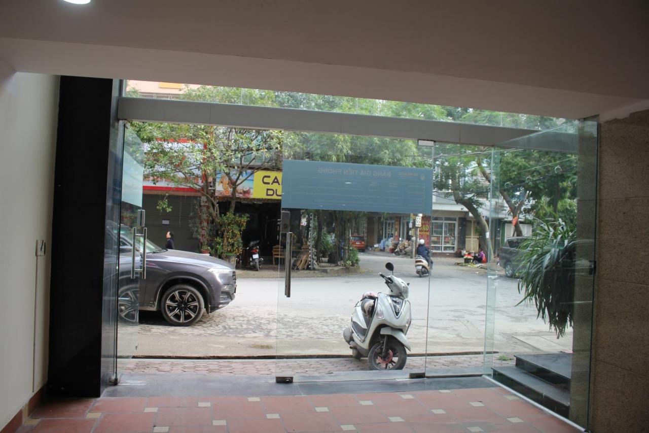 An Phu Motel Hanoi Exterior photo